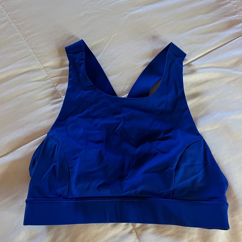 Lululemon High Neck Sports Bra
